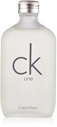 Calvin Klein ck one Eau de Toilette, 3.4 fl. oz.