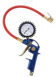Campbell Hausfeld MP6000 Tire Inflator with Gauge