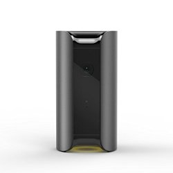 Canary All-in-One Home Security Device – Black