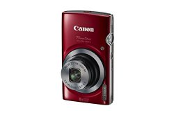 Canon PowerShot ELPH 160 (Red)