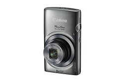 Canon PowerShot ELPH 160 (Silver)