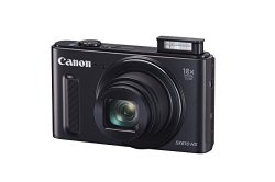 Canon PowerShot SX610 HS (Black)