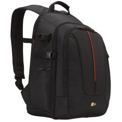 Case Logic DCB-309 SLR Camera Backpack -Black