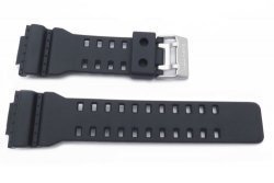 Casio 10347688 Black Resin G-Shock Watch Band 29mm
