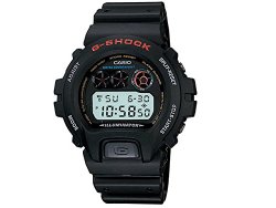 Casio Men’s DW6900-1V “G-Shock Classic” Watch