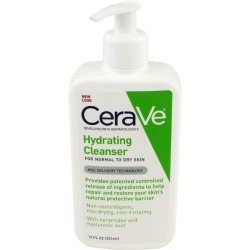 CeraVe Hydrating Cleanser, 12 Ounce