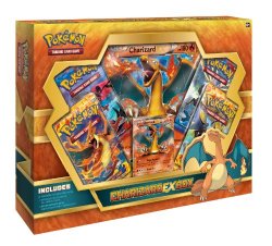 Charizard Ex Box (Pokemon: TCG)