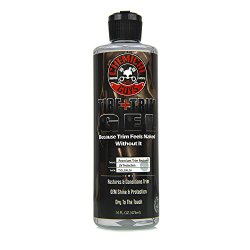Chemical Guys TVD10816 Tire and Trim Gel for Plastic and Rubber – 16 oz.
