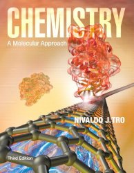 Chemistry: A Molecular Approach (3rd Edition)