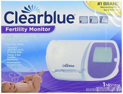 Clearblue Fertility Monitor 1 Count,
