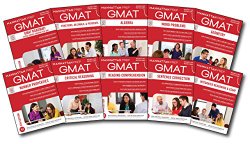 Complete GMAT Strategy Guide Set, 6th Edition