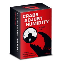 Crabs Adjust Humidity – Vol One