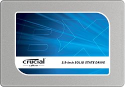 Crucial BX100 250GB SATA 2.5 Inch Internal Solid State Drive – CT250BX100SSD1