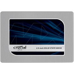 Crucial MX200 250GB SATA 2.5 Inch Internal Solid State Drive – CT250MX200SSD1