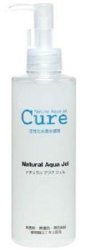 Cure Natural Aqua Gel 250ml – Best selling exfoliator in Japan!
