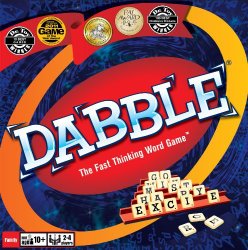 Dabble – The Fast Thinking Word Game