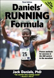 Daniels’ Running Formula-3rd Edition