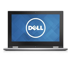 Dell Inspiron 11 3000 Series 11.6-Inch Convertible 2 in 1 Touchscreen Laptop (i3147-2500sLV)