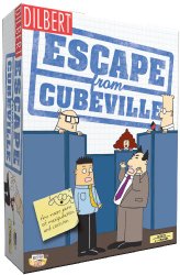 Dilbert: Escape from Cubeville