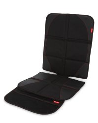 Diono Ultra Mat Full Size Seat Protector Black