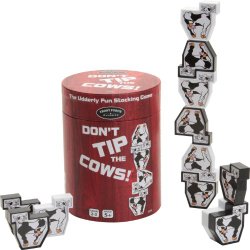 Don’t Tip The Cows Stacking Game