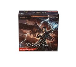 Dungeons and Dragons: Temple of Elemental Evil Game