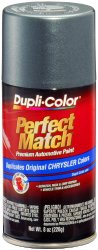 Dupli-Color BCC0428 Magnesium Pearl Chrysler Exact-Match Automotive Paint – 8 oz. Aerosol