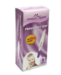 Easy@home Early Pregnancy Test (Midstream) ,8 Counts