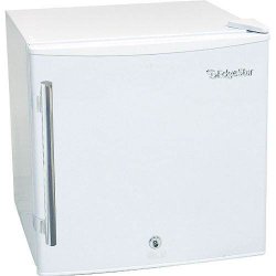 EdgeStar 1.1 Cu. Ft. Medical Freezer with Lock – White