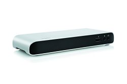 Elgato Thunderbolt 2 Dock with Thunderbolt Cable, 4K and Dual Display Support
