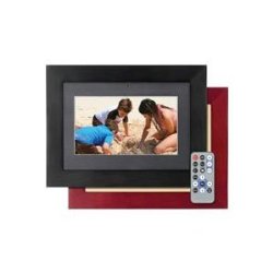 eMotion 12 Inch Digital Picture Frame with 2GB built in memory with two frames