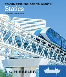Engineering Mechanics: Statics (13th Edition)