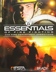Essentials of Fire Fighting and Fire Department Operations (6th Edition)