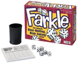 Farkle Classic Dice Game