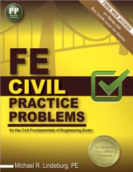 FE Civil Practice Problems
