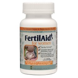 FertilAid for Women: Female Fertility Supplement