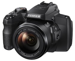 Fujifilm FinePix S1 16 MP Digital Camera with 3.0-Inch LCD (Black)