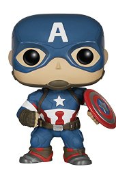 Funko Marvel: Avengers 2 – Captain America Action Figure