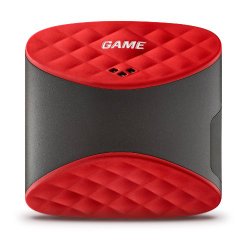 GAME GOLF Digital Tracking System, Red/Black
