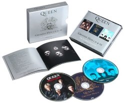 Greatest Hits I, II & III – The Platinum Collection