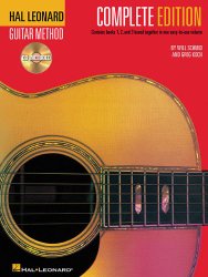Hal Leonard Guitar Method, Complete Edition