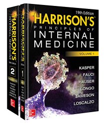 Harrison’s Principles of Internal Medicine 19 E