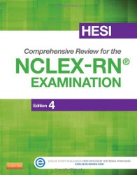 HESI Comprehensive Review for the NCLEX-RN Examination, 4e