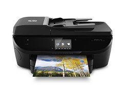 HP Envy 7640 Wireless All-in-One Color Photo Printer (E4W43A#B1H)