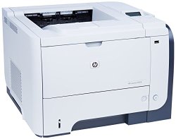 HP LaserJet P3015dn Printer – Black/Silver – CE528A