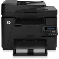 HP LaserJet Pro M225Dn Monochrome Printer with Scanner, Copier and Fax (CF484A#BGJ)