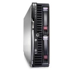 HP ProLiant BL460c G6 Blade Server – Six Core Xeon 2.66GHz P410i RAID 595725-B21