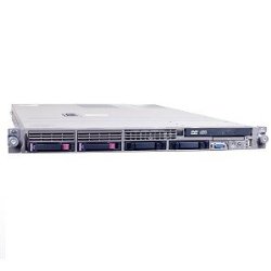 HP Proliant DL360 Gen5 Server with 2×2.5GHz Quad Core Processors and 16GB Memory – – 2x146GB 10K SAS Hard Drives – No OS –