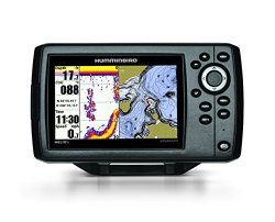 Humminbird 409610-1 Helix 5 Fish finder with GPS