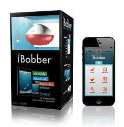 iBobber Castable Bluetooth Smart Fishfinder